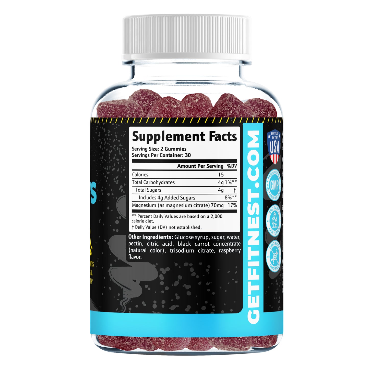 Zen Chews Magnesium Gummies