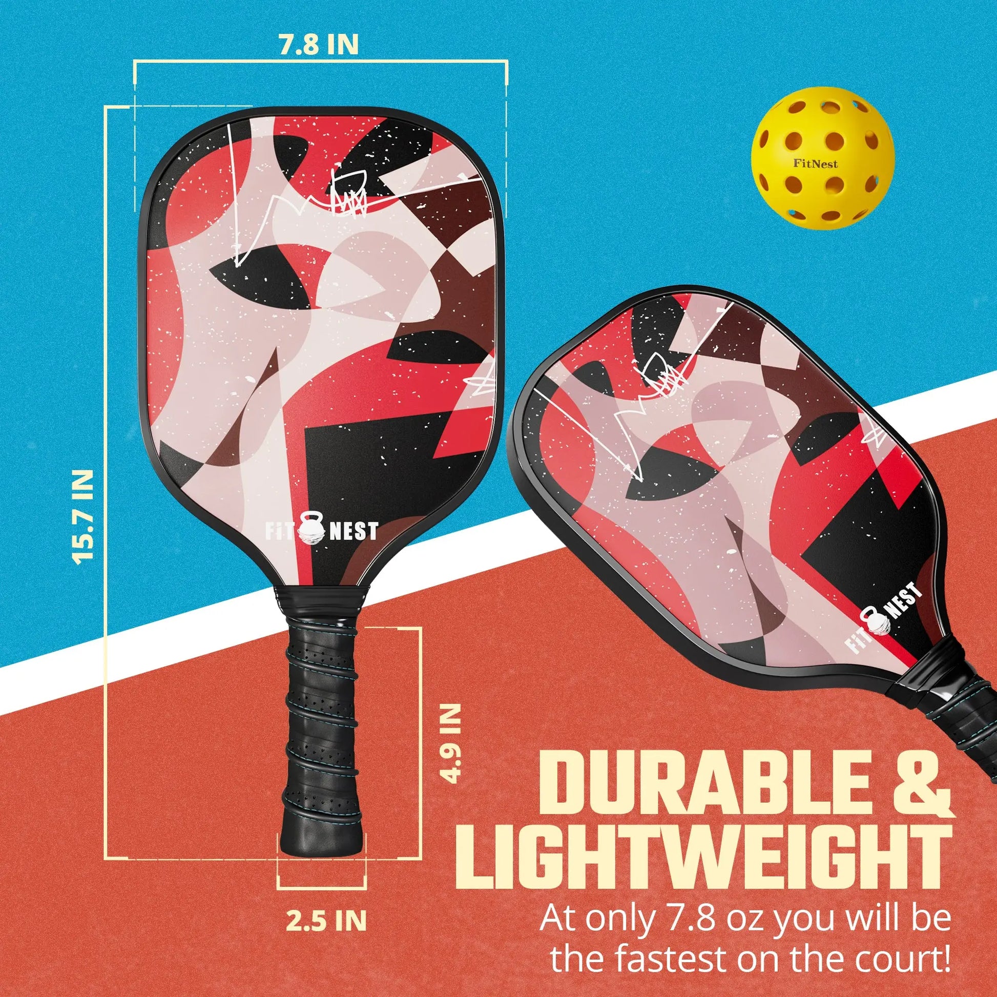 pickleball equipment