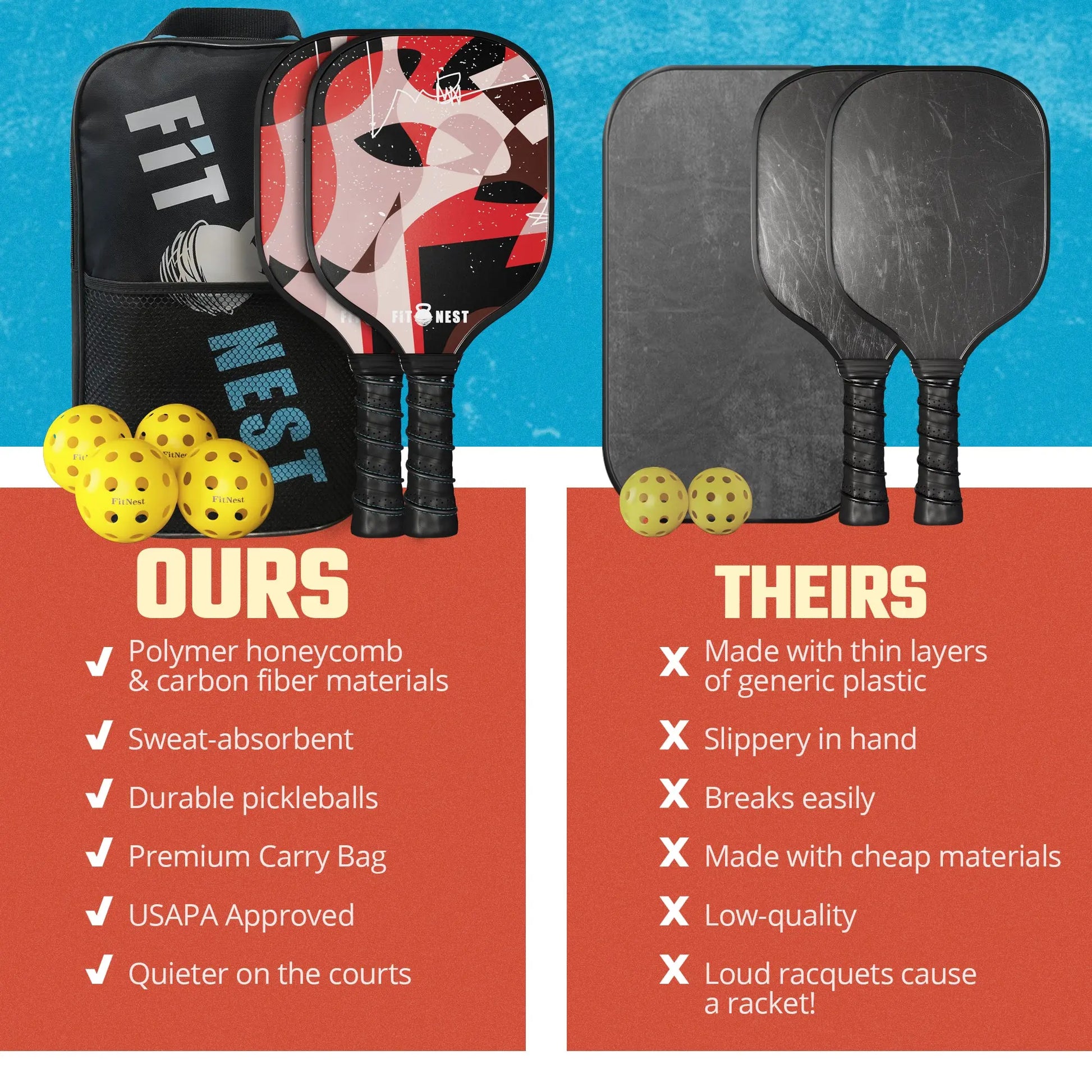 indoor pickleball
