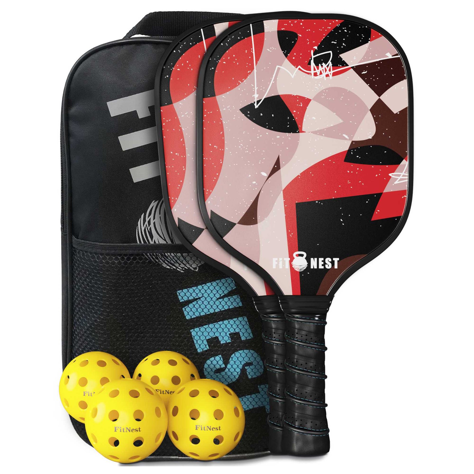 Fit Nest PREMIUM Pickleball Paddles Fit Nest