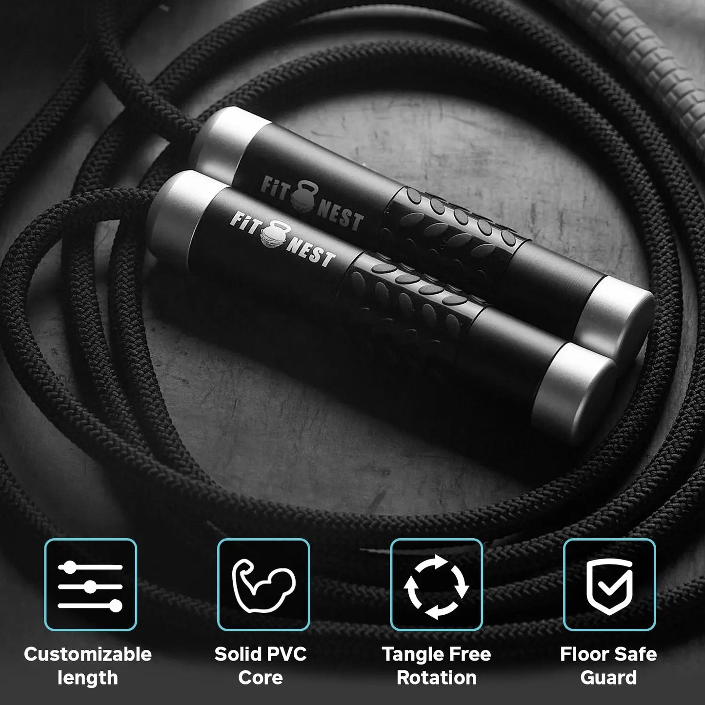 jump rope workout for beginners