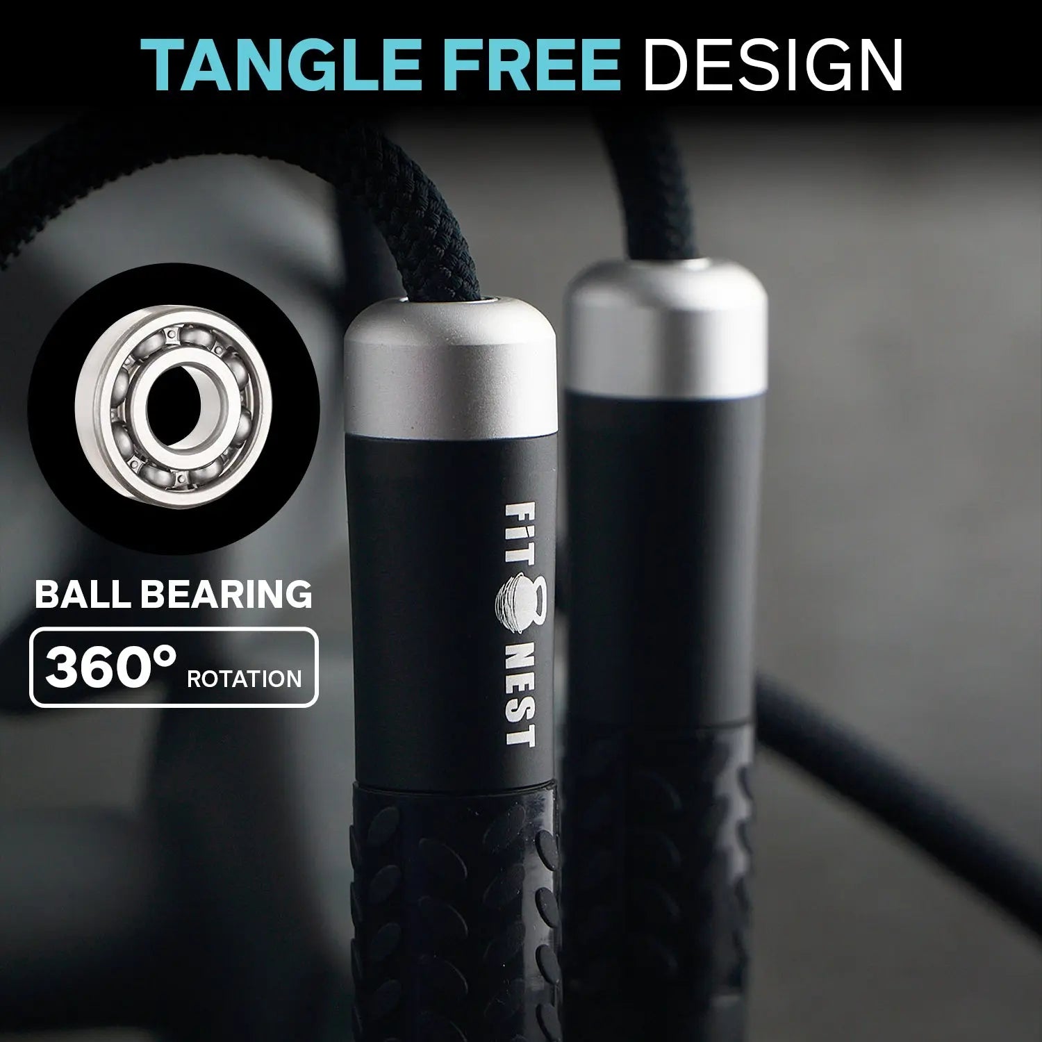 skipping rope for weight loss